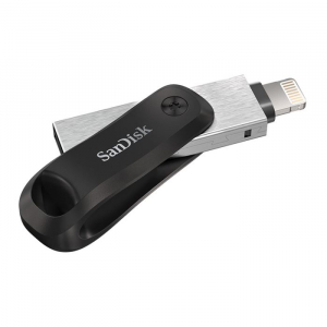 Pen Drive 256GB USB 3.0 / Lightning SanDisk iXpand  (SDIX60N-256G-GN6NE / 183589)